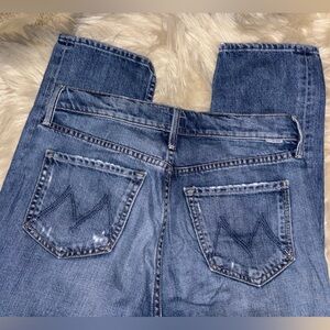 Mother jeans sz 26